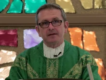 Bishop-elect Gregory Gordon.